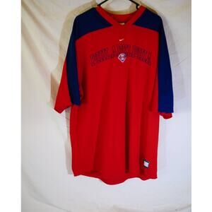 Nike Philadelphia Phillies Shirt - 2XL - Short Sleeve